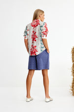 Mill Park Stud Blouse