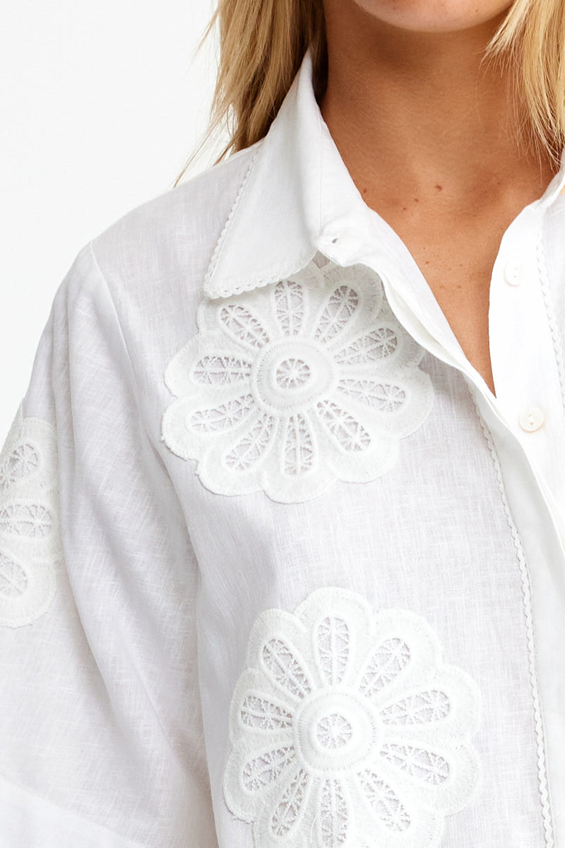 LIPIZZANER | WHITE
