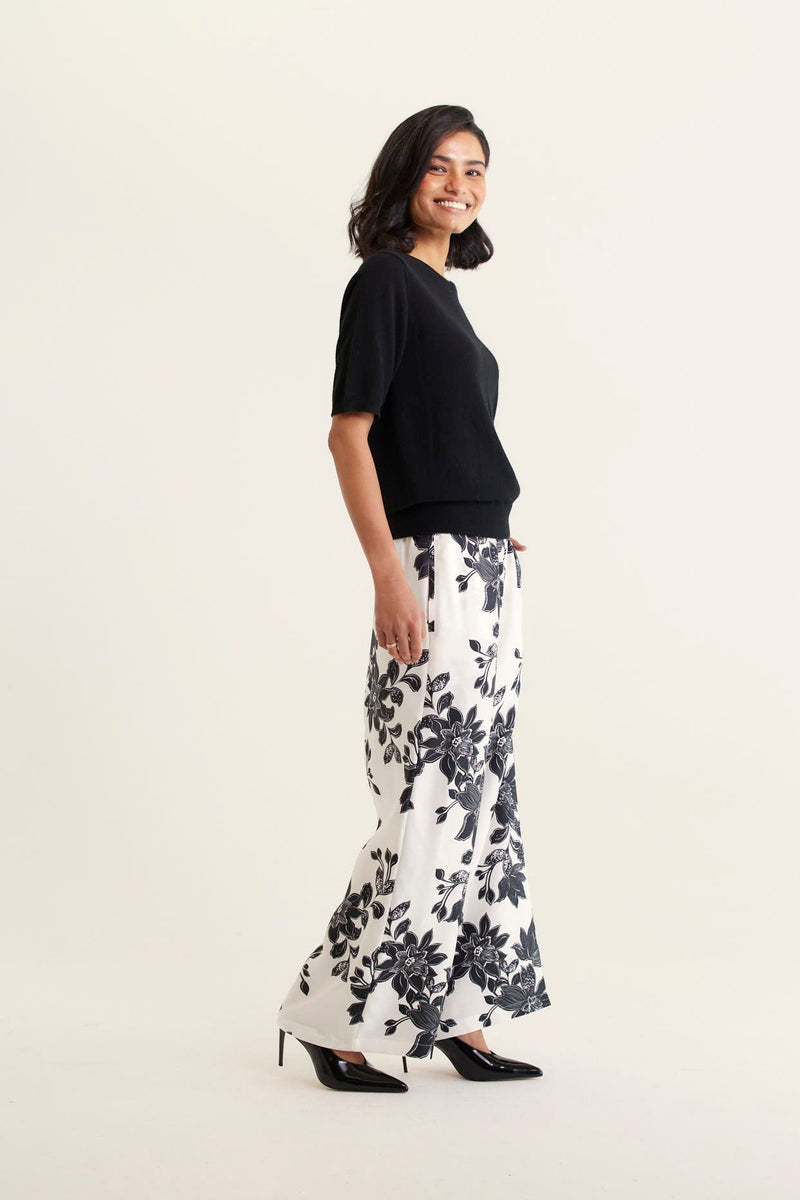 Marcie Top | Black