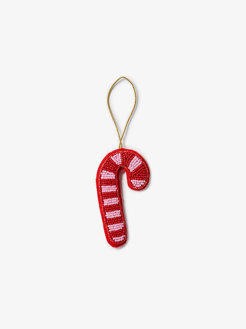 Beaded B+ N Christmas Decoration
