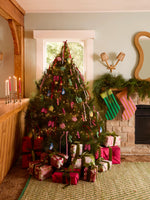 Beaded B+ N Christmas Decoration