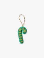 Beaded B+ N Christmas Decoration