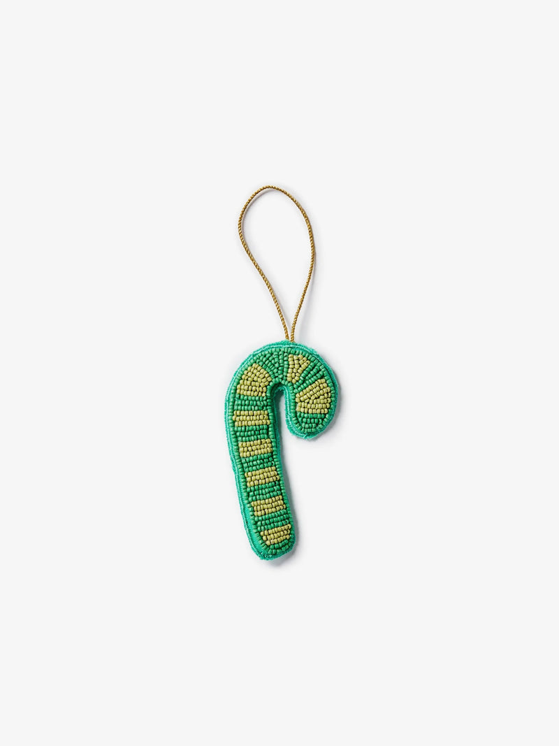 Beaded B+ N Christmas Decoration