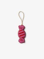 Beaded B+ N Christmas Decoration