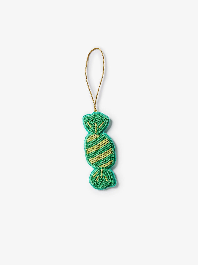 Beaded B+ N Christmas Decoration