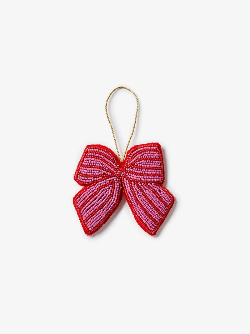 Beaded B+ N Christmas Decoration