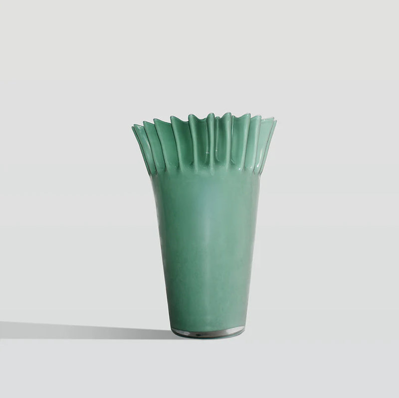 Kiki Sage Large Vase