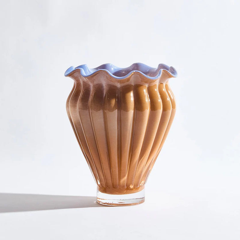 Royal Gold Vase