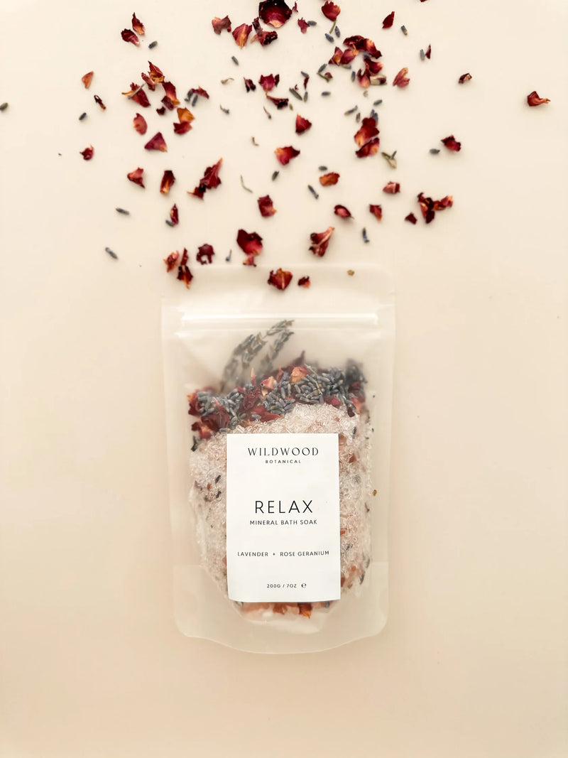 Bath Soak