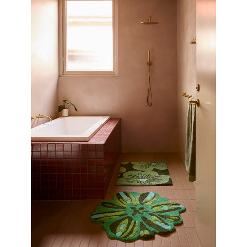 Jardin Bath Mat