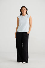 Barlow Top | Grey Marle