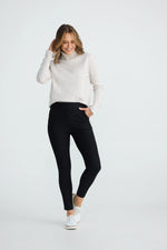 Pilot Pants | Black