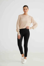 Pilot Pants | Black
