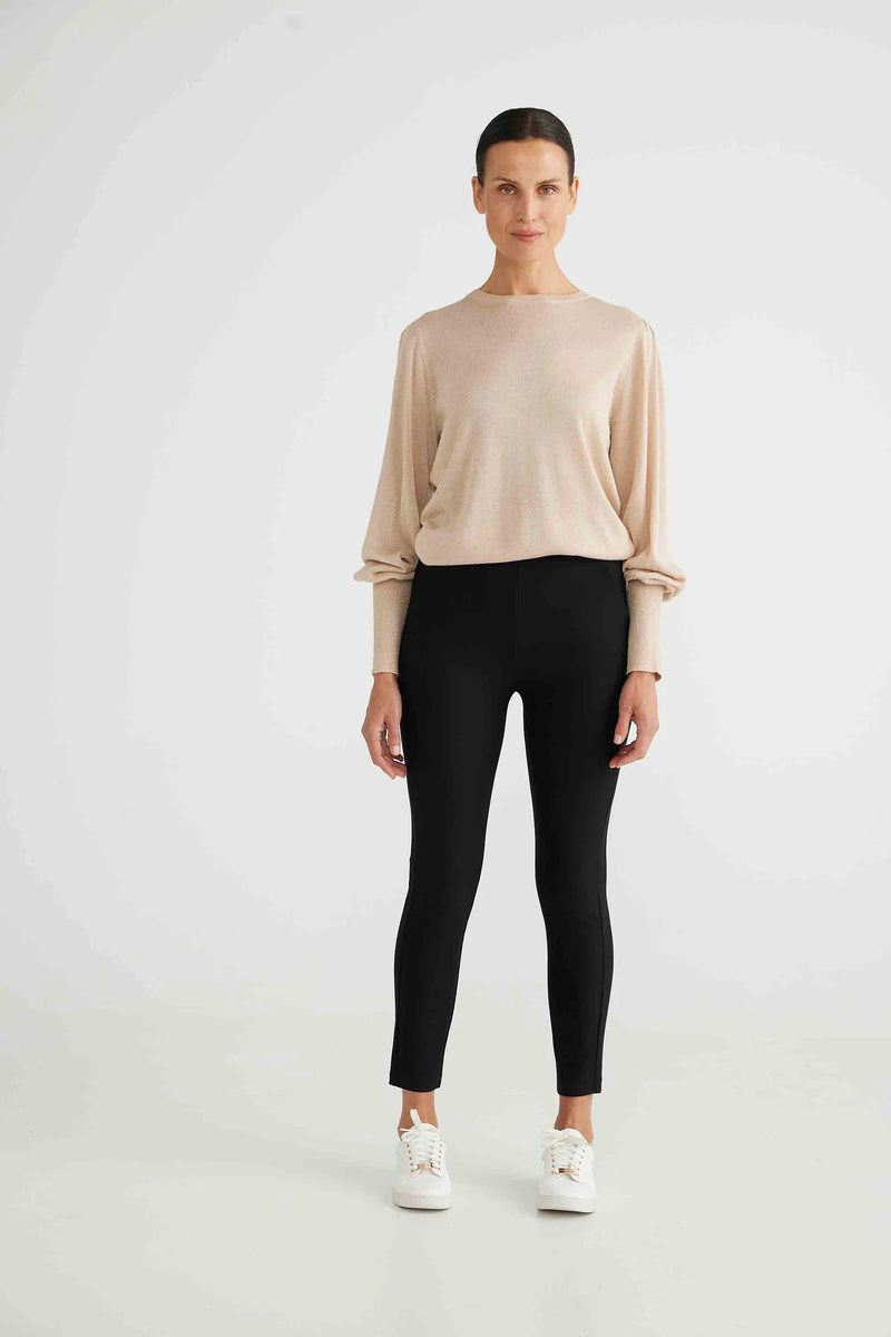 Pilot Pants | Black