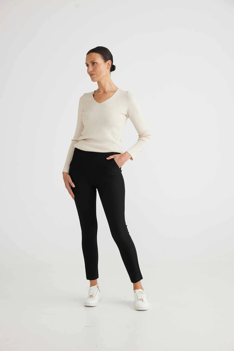 Pilot Pants | Black