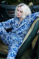 River Shirt | Summer Ikat
