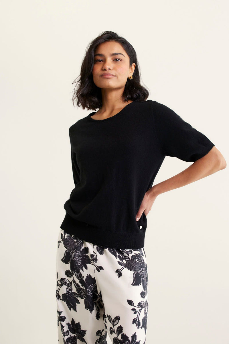 Marcie Top | Black