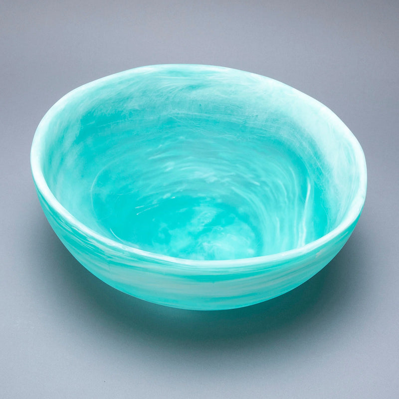 Classical resin Wave Bowl Medium