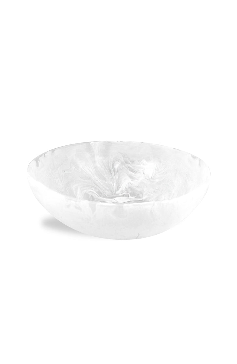 Classical resin Wave Bowl Medium