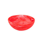 Classical resin Wave Bowl Medium