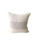 Horizontal Stitch Cushion