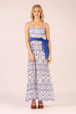 Cherish Dress |  Lace Blue