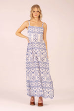 Cherish Dress |  Lace Blue