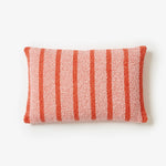Boucle Thin Stripe Cushion