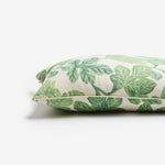 Fig Green Cushion Rectangle