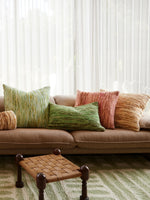 Wool Marle Pink 60cm Cushion