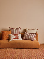 Sardines Cushion Tan