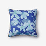 Violet Blue Cushion