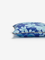 Violet Blue Cushion