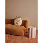 Forget Me Not Caramel Cushion