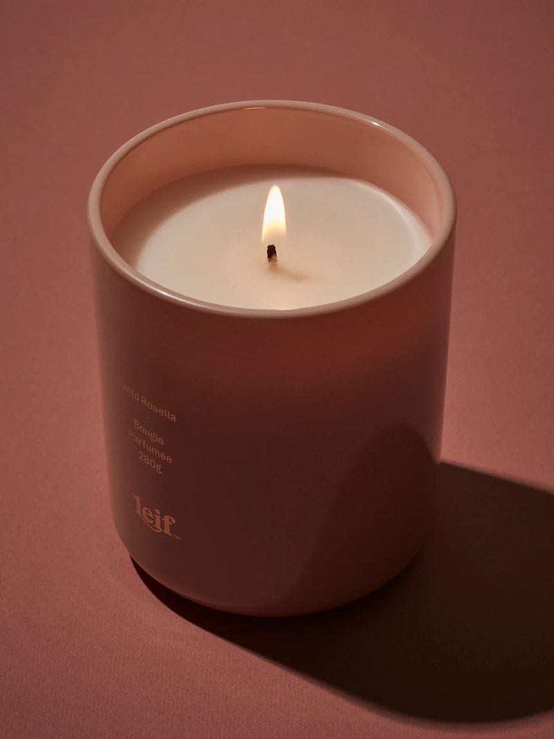 Wild Rosella Candle