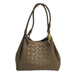 Parachute Leather Bag | Small