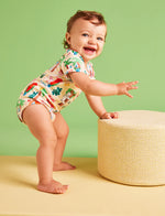 Coo-ee Short Sleeve Bodysuit
