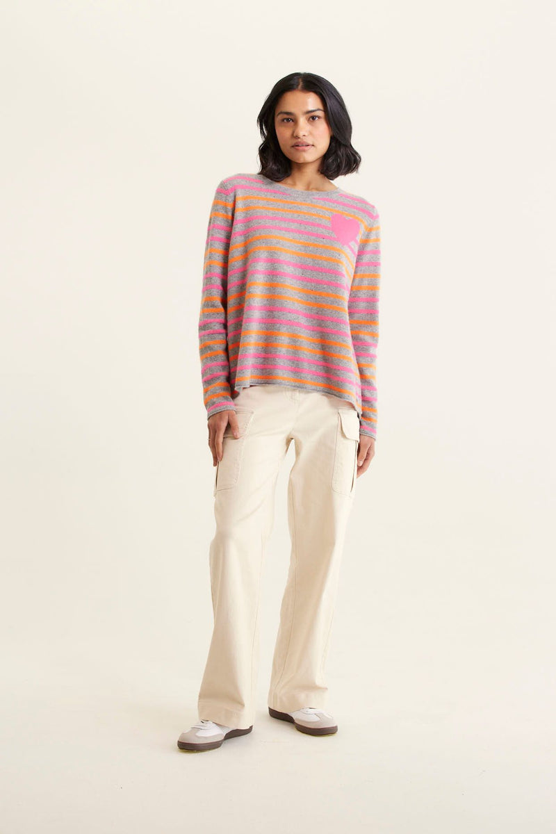 Ellis Sweater | Confetti