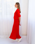 Rebecca Knit Skirt | Poppy
