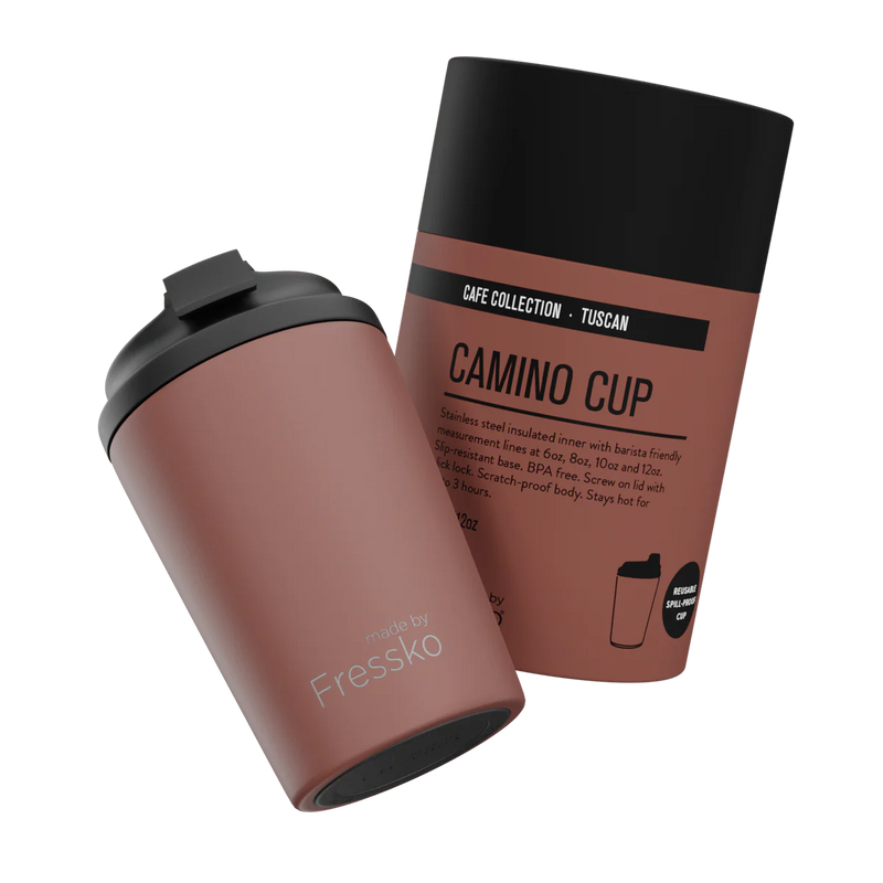 Ceramic Camino Keep Cup | 12oz