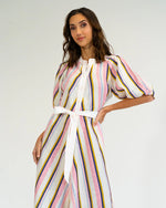 Cannon Dress | Catalina Stripe
