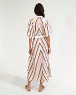 Cannon Dress | Catalina Stripe