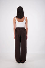 Cassis Trouser | Brown
