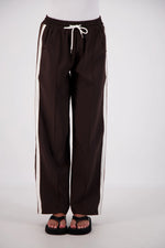 Cassis Trouser | Brown