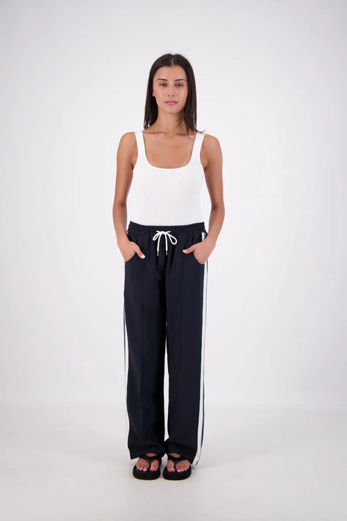Cassis Trouser | Navy