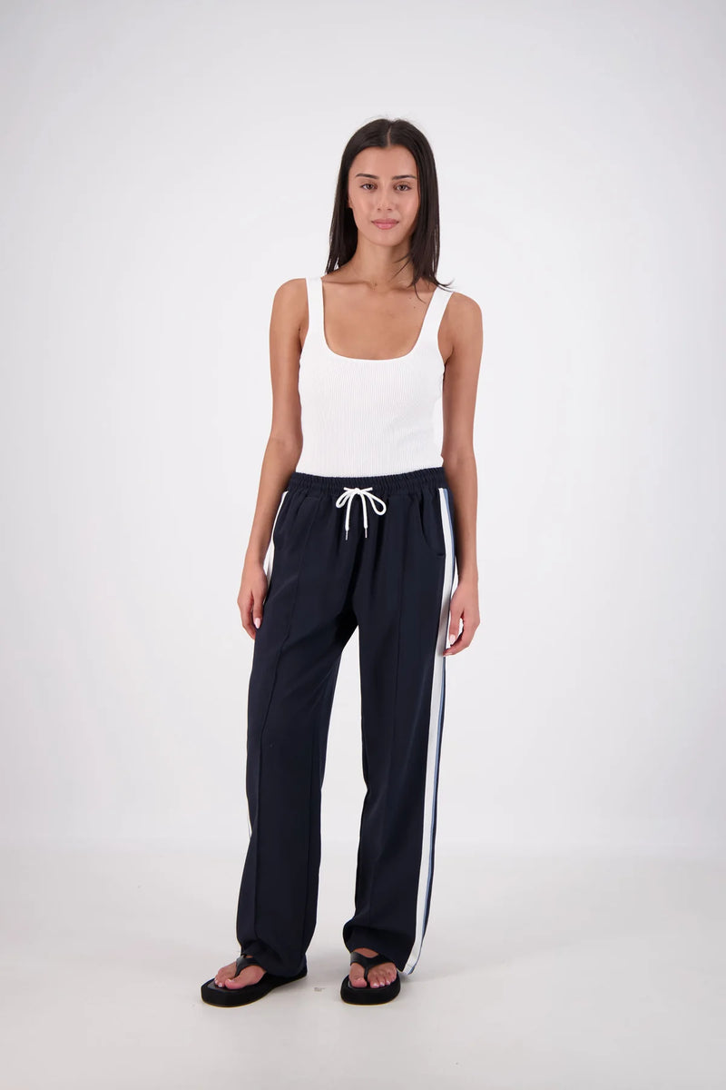 Cassis Trouser | Navy