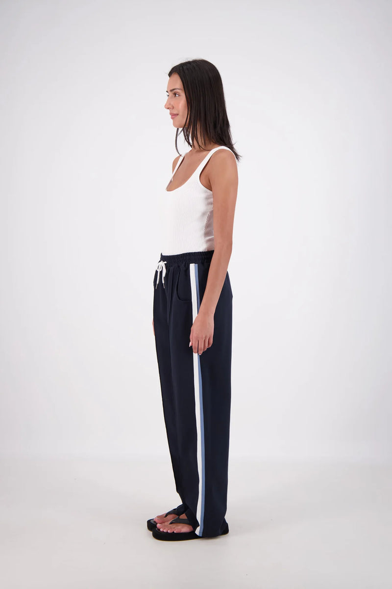 Cassis Trouser | Navy