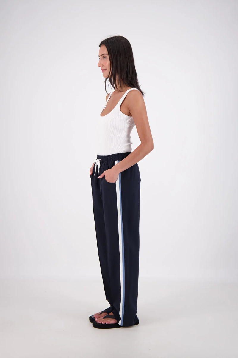 Cassis Trouser | Navy