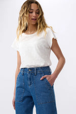 Celeste Jean | 90s Blue