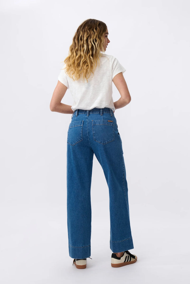Celeste Jean | 90s Blue